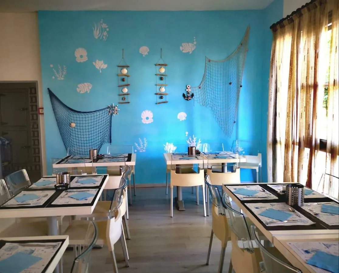 Hotel Enrica Cervia 3*,